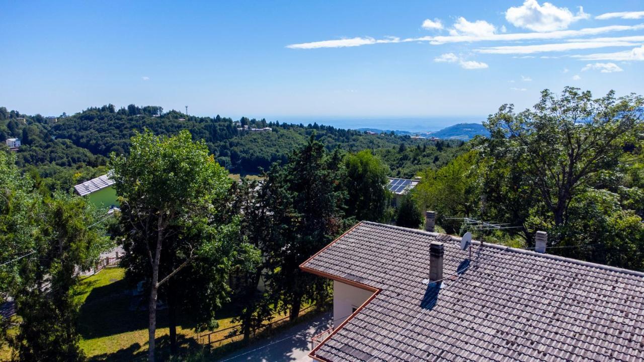Casa Coletta Leilighet Bosco Chiesanuova Eksteriør bilde